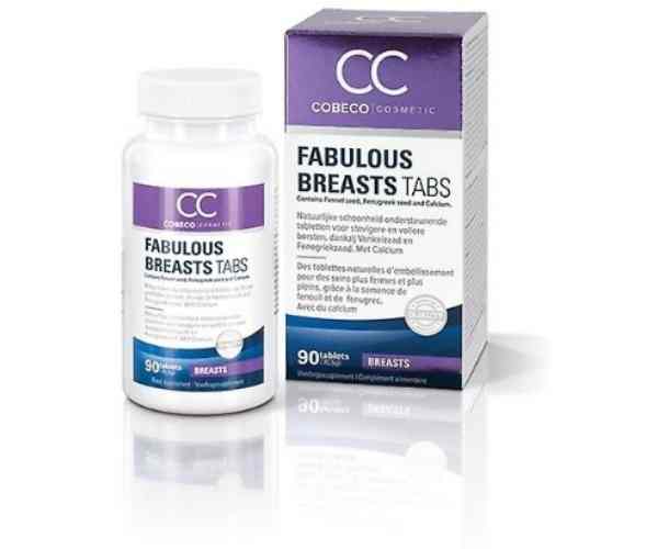 CC Breast Tablets