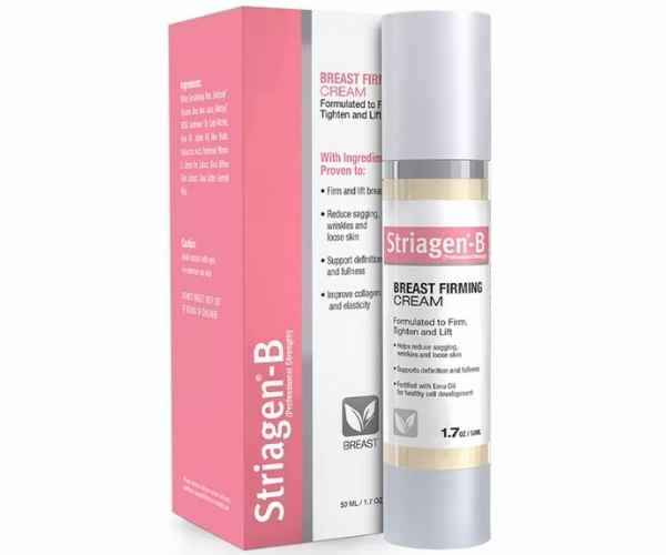 Striagen-B Breast Cream